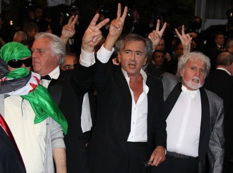 Bernard+Henry+Levy+Celebs+Cosmopolis+Premiere+O7MBIhHkwZBl