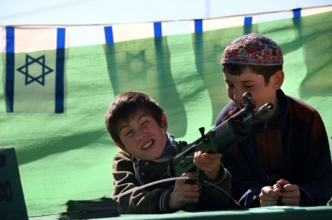 MIDEAST-ISRAEL-60 YEARS