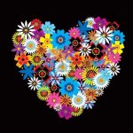 11487801-heart-shape-made-out-of-colourful-flowers