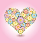 3296218-41372-floral-heart-made-of-flowers-isolated-on-pink-background