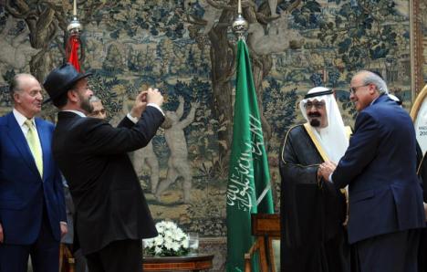 Saudi King and the Rabbi