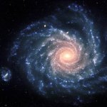 Spiral galaxy NGC&nbsp;1232